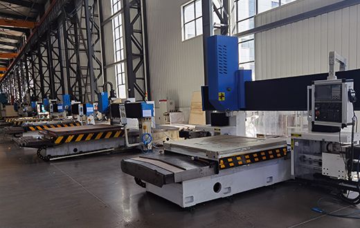 Machine CNC